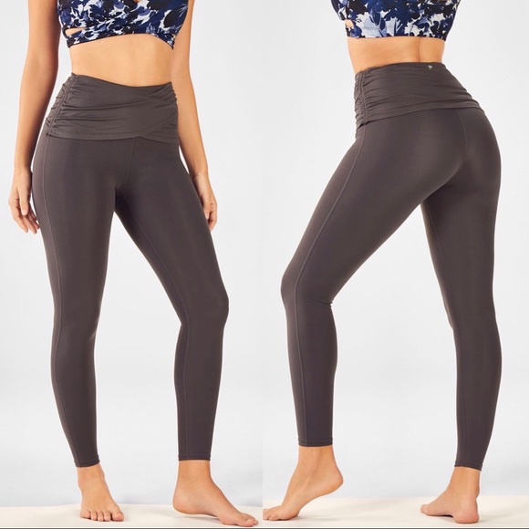 Fabletics Pants - FABLETICS Cashel High Waisted PureLuxe 7/8 Legging